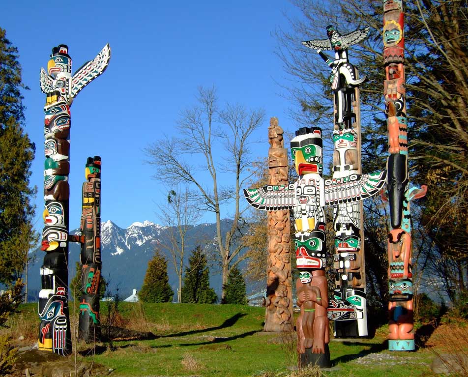totempoles
