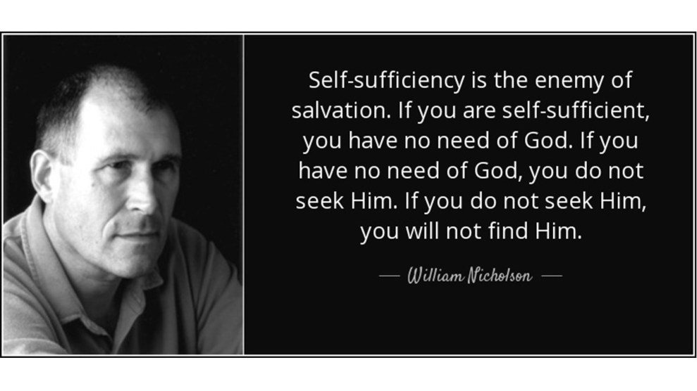 SelfSufficiency