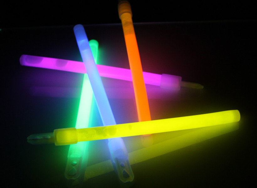 glowsticks