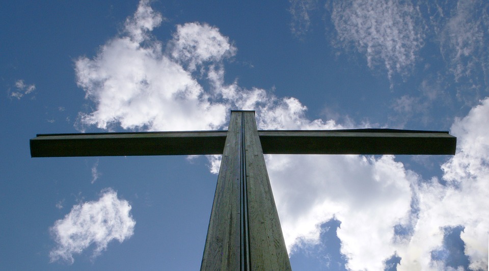 cross vertical and horizontal