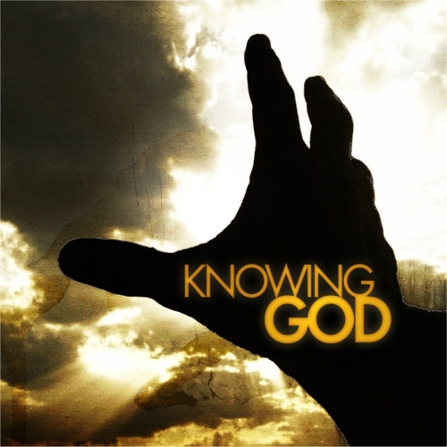 knowing god