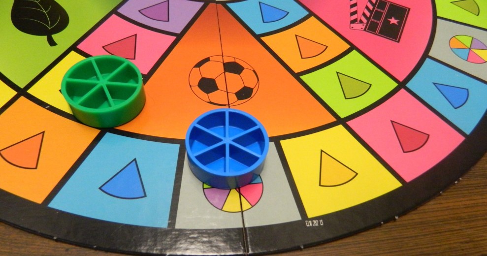 Trivial-Pursuit