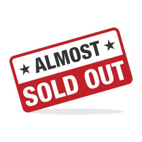 sold out