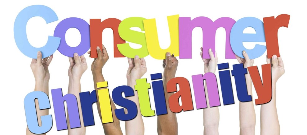 consumerchristianity