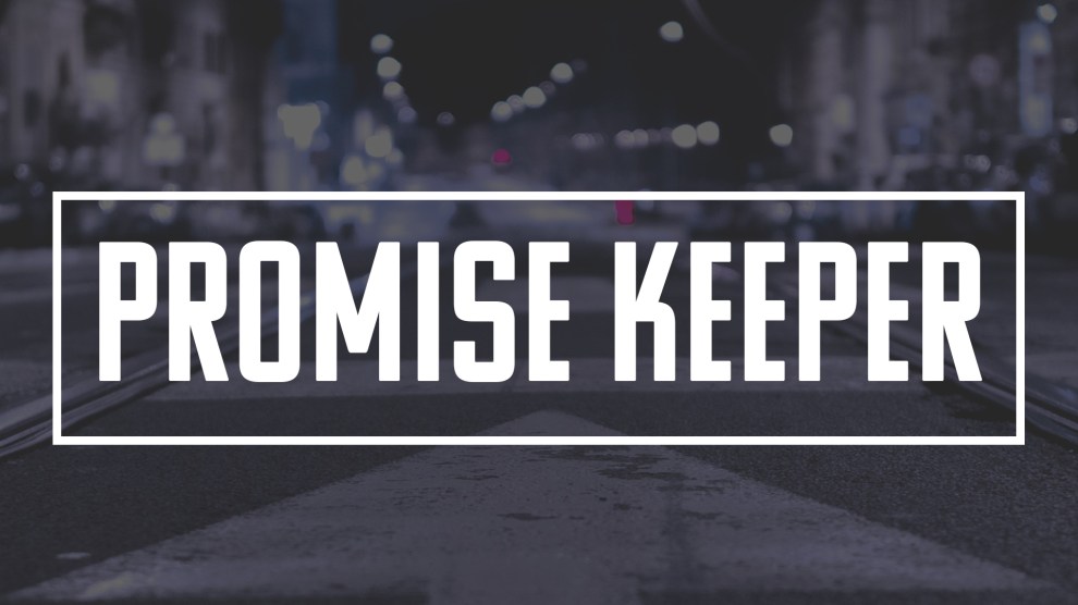Promise Keeper 1080