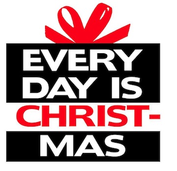 everydayischristmas