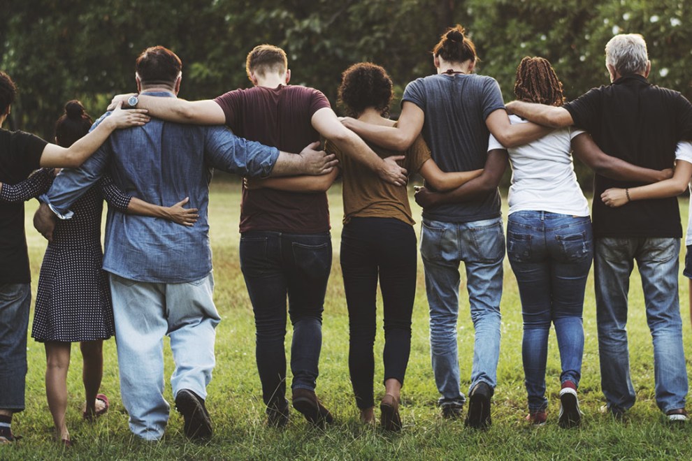 Saved Individually AND Saved To Community | Grace for the Race